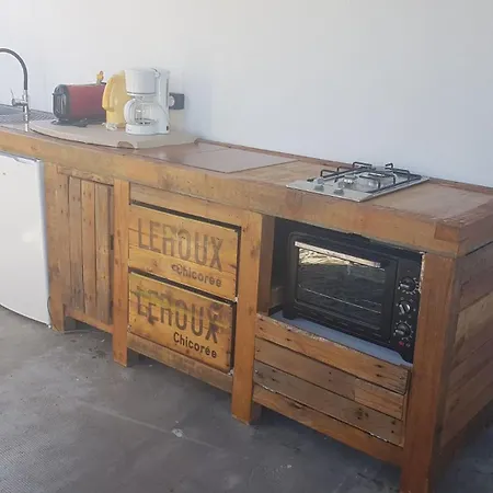 Habitación en casa particular D'hoetes Les Logilles A